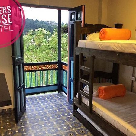 Walker'S House Hostel ซาเลนโต ภายนอก รูปภาพ