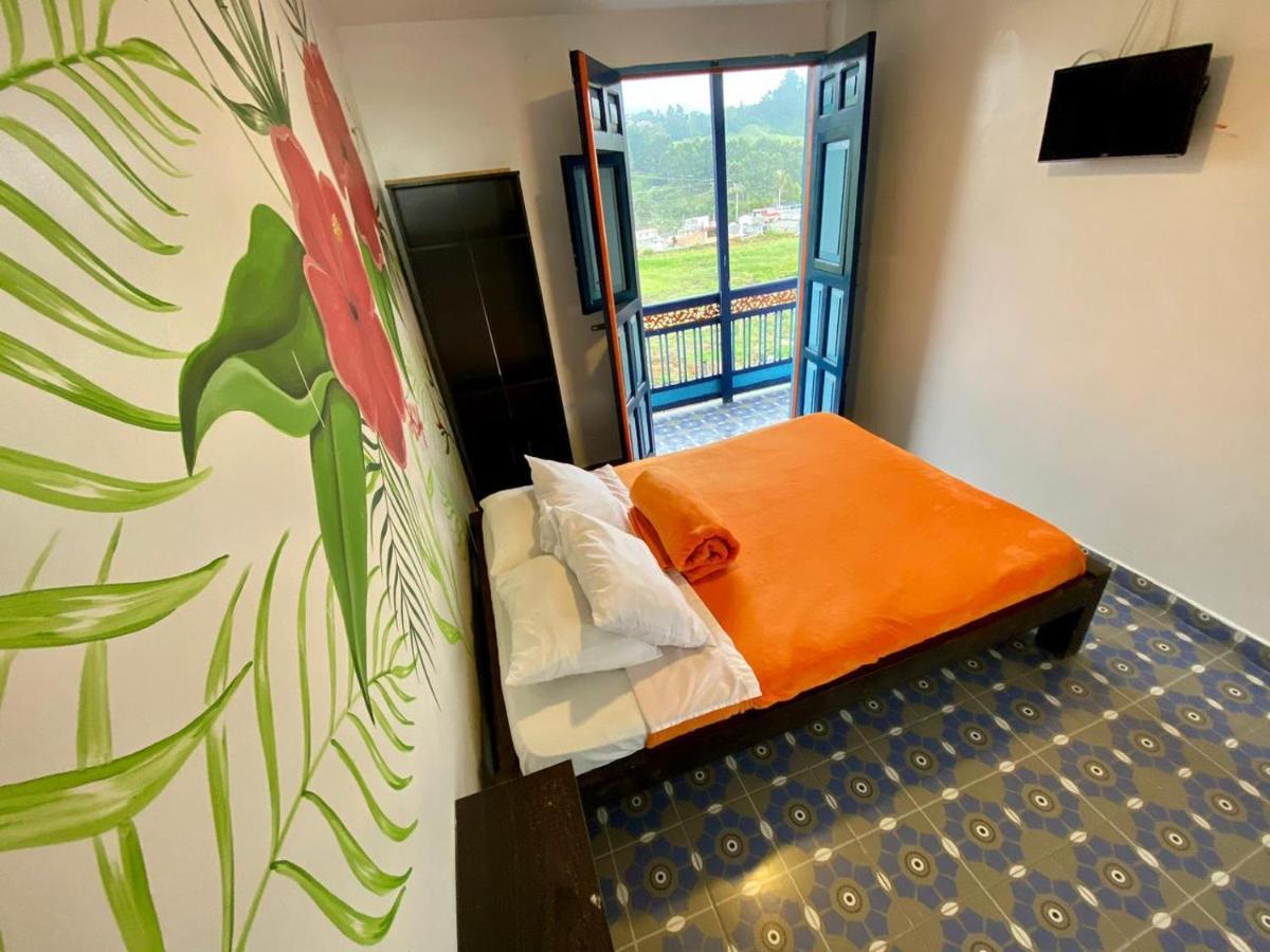 Walker'S House Hostel ซาเลนโต ภายนอก รูปภาพ