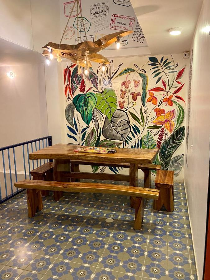 Walker'S House Hostel ซาเลนโต ภายนอก รูปภาพ