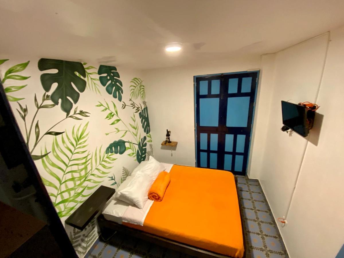 Walker'S House Hostel ซาเลนโต ภายนอก รูปภาพ