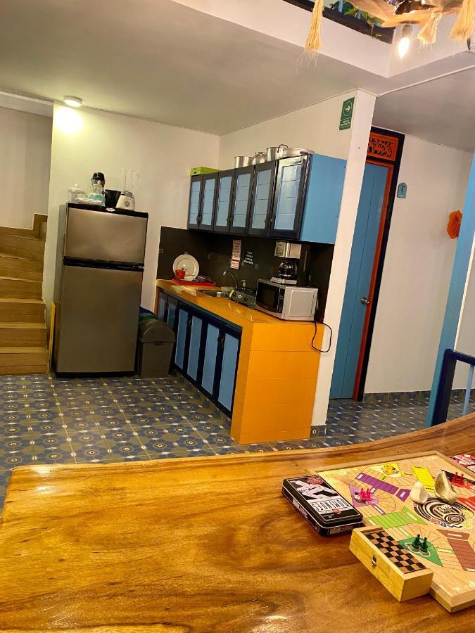Walker'S House Hostel ซาเลนโต ภายนอก รูปภาพ